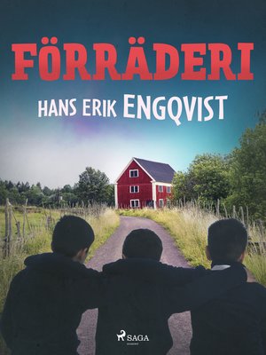 cover image of Förräderi